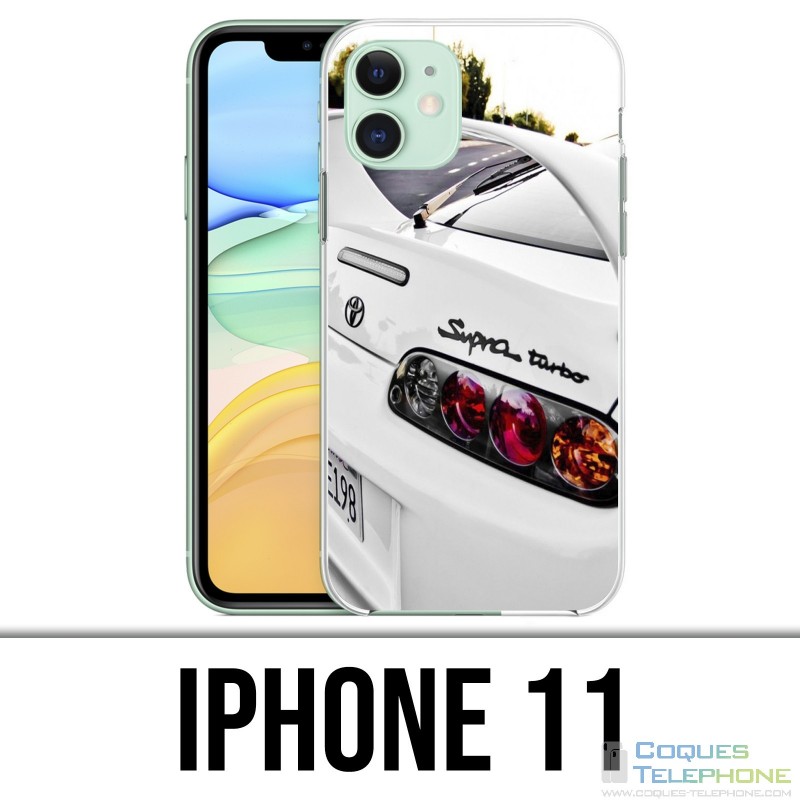 IPhone 11 Case - Toyota Supra