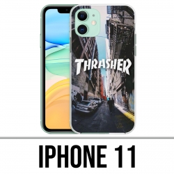 Funda iPhone 11 - Trasher Ny