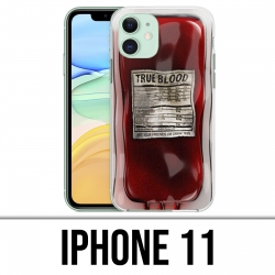 IPhone 11 Fall - wahres Blut
