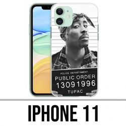Funda iPhone 11 - Tupac