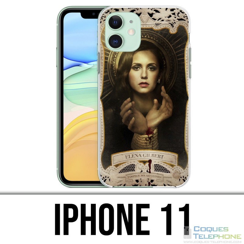 IPhone Fall 11 - Vampire Diaries Elena