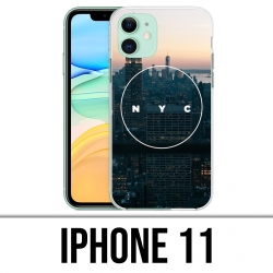 Funda iPhone 11 - City Nyc New Yock