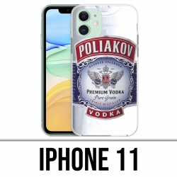 Coque iPhone 11 - Vodka Poliakov
