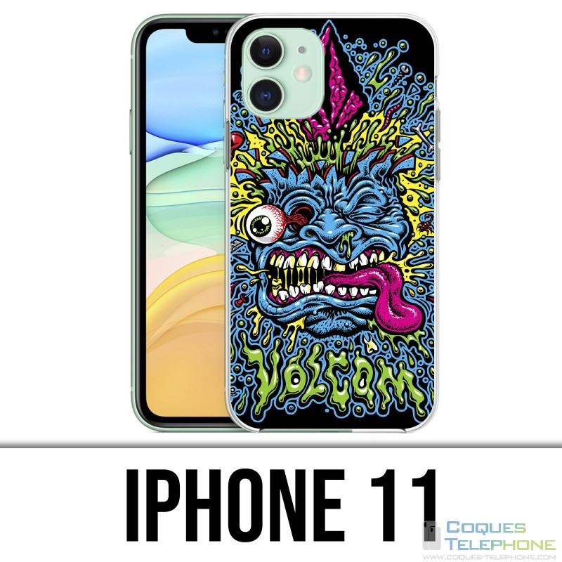IPhone 11 Case - Volcom Abstract