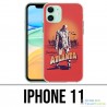 Funda iPhone 11 - Walking Dead Saludos desde Atlanta