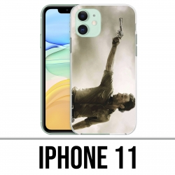 IPhone 11 Case - Walking Dead Gun