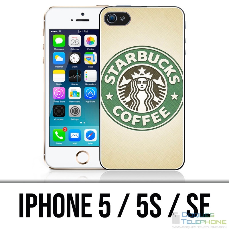 IPhone 5 / 5S / SE Case - Starbucks Logo