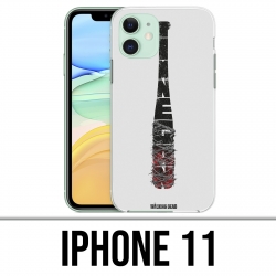 Custodia iPhone 11 - Walking Dead I Am Negan