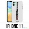 Coque iPhone 11 - Walking Dead I Am Negan