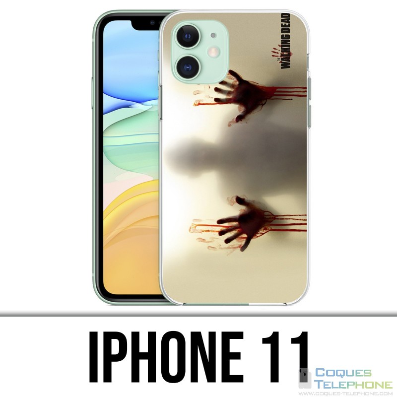 IPhone 11 Case - Walking Dead Hands