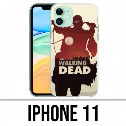 Custodia per iPhone 11 - Walking Dead Moto Fanart