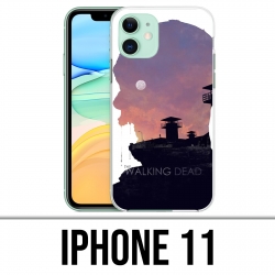 IPhone 11 Fall - gehende tote Ombre Zombies