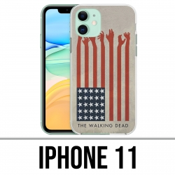 Custodia per iPhone 11 - Walking Dead Usa