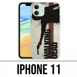 Coque iPhone 11 - Walking Dead