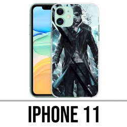 IPhone 11 Hülle - Watch Dog 2