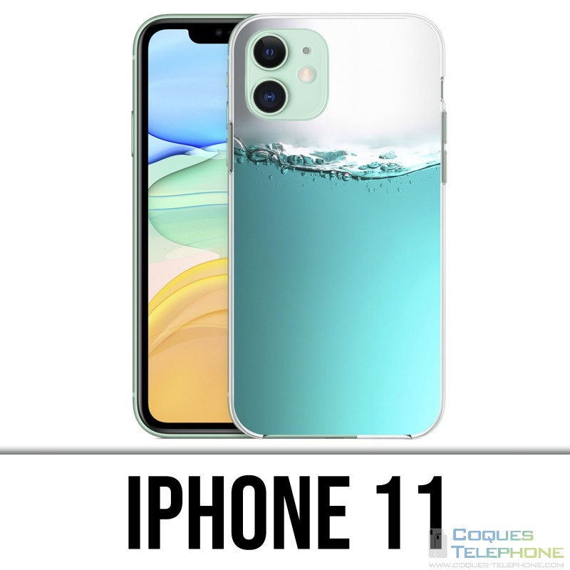Coque iPhone 11 - Water
