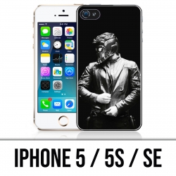 Coque iPhone 5 / 5S / SE - Starlord Gardiens De La Galaxie