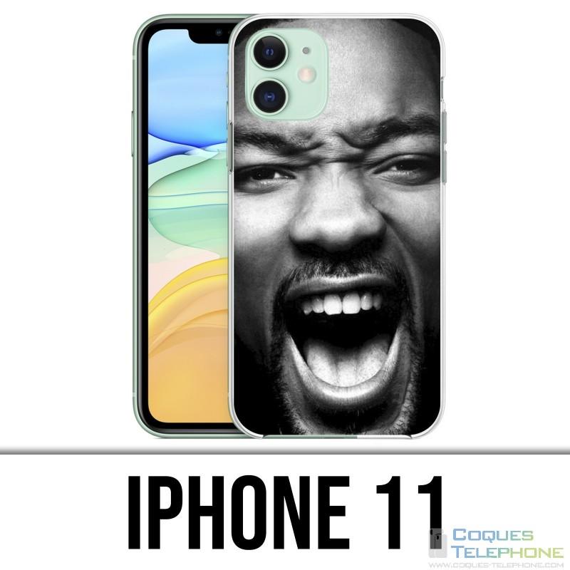 Coque iPhone 11 - Will Smith