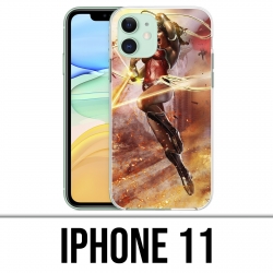 IPhone 11 Case - Wonder Woman Comics