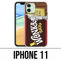 Custodia per iPhone 11: tablet Wonka
