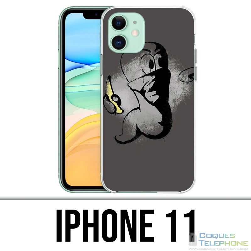 IPhone 11 Case - Worms Tag