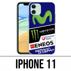 Custodia per iPhone 11 - Yamaha M Motogp