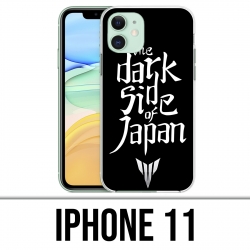Coque iPhone 11 - Yamaha Mt Dark Side Japan