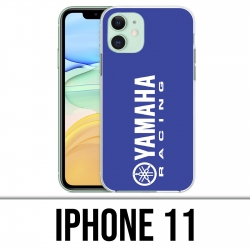 Coque iPhone 11 - Yamaha Racing