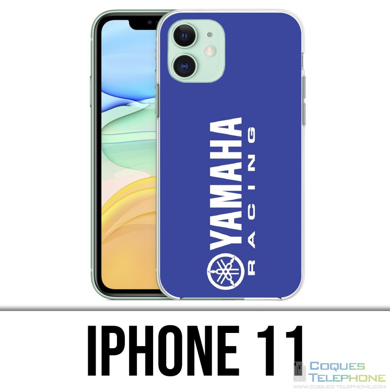 IPhone 11 Case - Yamaha Racing