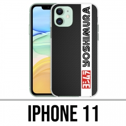 Coque iPhone 11 - Yoshimura Logo