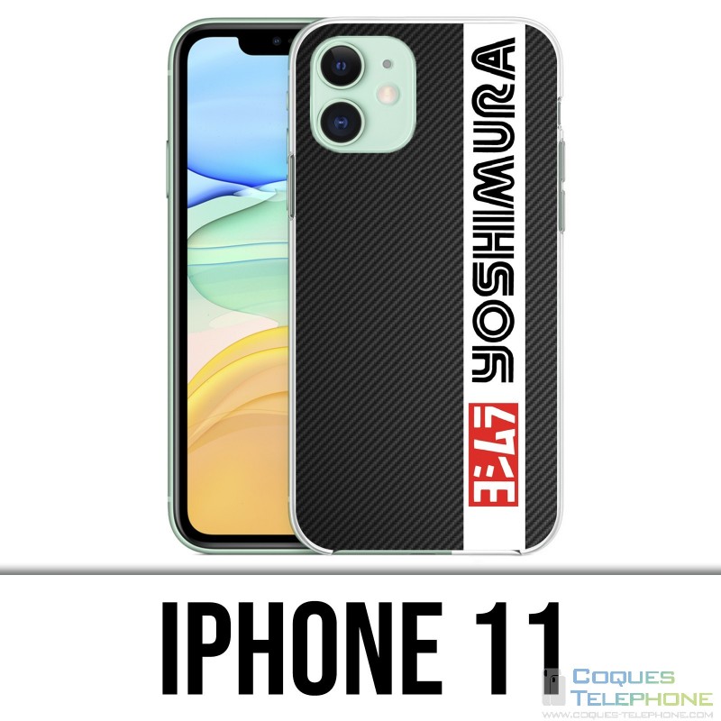 Funda iPhone 11 - Logotipo de Yoshimura