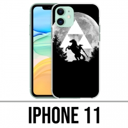 IPhone Case 11 - Zelda Moon Trifoce