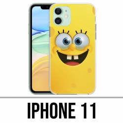 Custodia per iPhone 11 - Spongebob