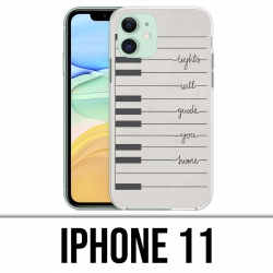 IPhone 11 Case - Light Guide Home