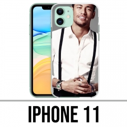 Coque iPhone 11 - Neymar Modele