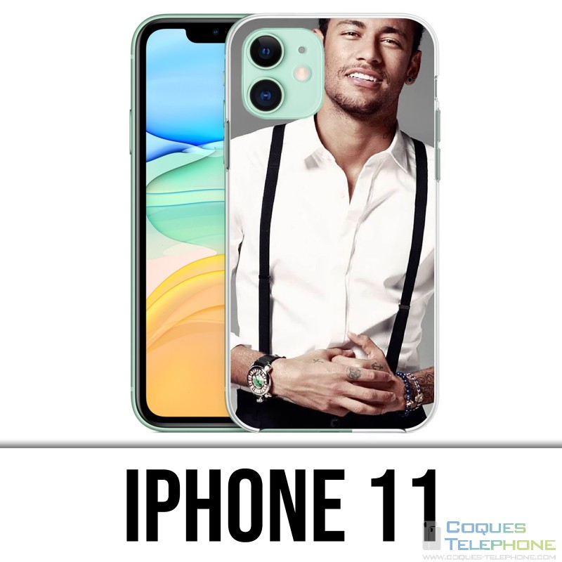 IPhone 11 Case - Neymar Model