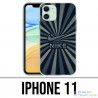 Coque iPhone 11 - Nike Logo Vintage