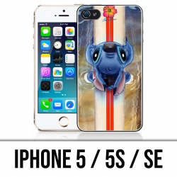 Coque iPhone 5 / 5S / SE - Stitch Surf