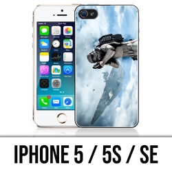 IPhone 5 / 5S / SE case - Stormtrooper Paint