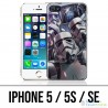 IPhone 5 / 5S / SE Tasche - Stormtrooper