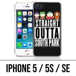 Custodia per iPhone 5 / 5S / SE - Straight Outta South Park
