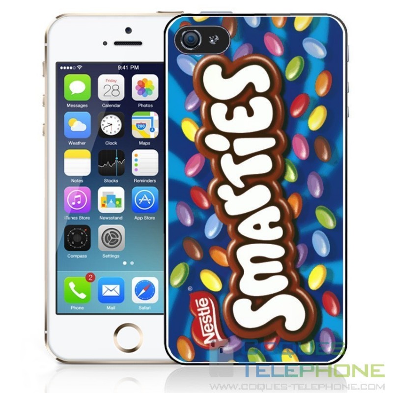 Smarties-Handyhülle