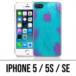 Coque iPhone 5 / 5S / SE - Sully Fourrure Monstre Cie