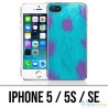 IPhone 5 / 5S / SE Case - Sully Fur Monster Co.