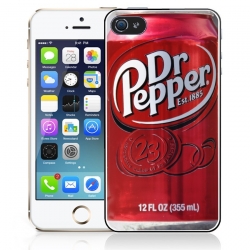 Handyhülle Bobbin - Dr. Pepper