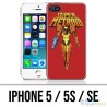 IPhone 5 / 5S / SE case - Super Vintage Metroid