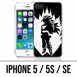 Custodia per iPhone 5 / 5S / SE - Super Saiyan Sangoku