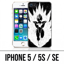 IPhone 5 / 5S / SE case - Super Saiyan Vegeta