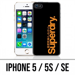 Coque iPhone 5 / 5S / SE - Superdry