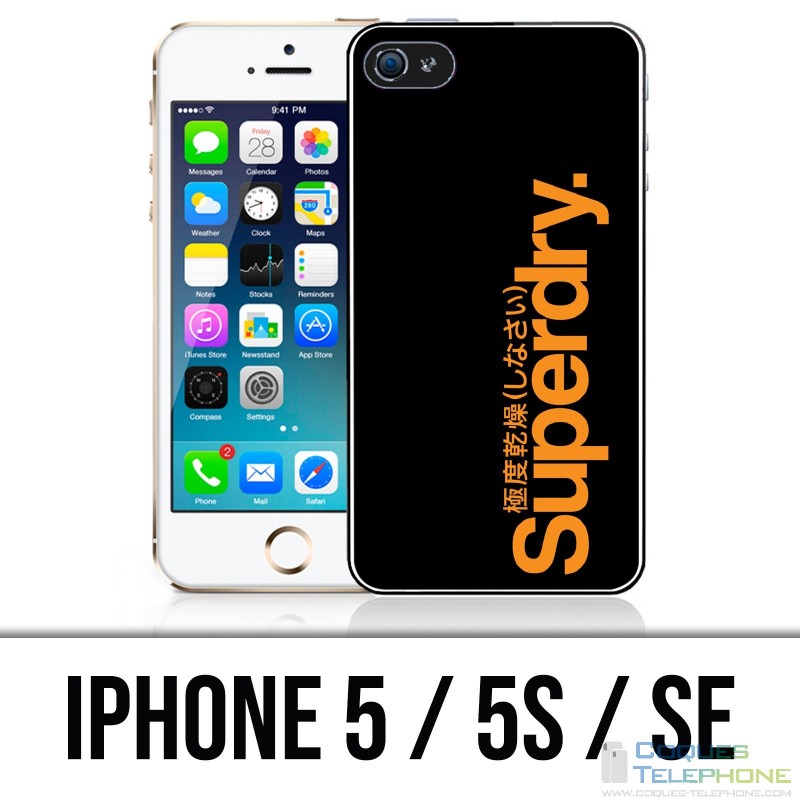 IPhone 5 / 5S / SE case - Superdry